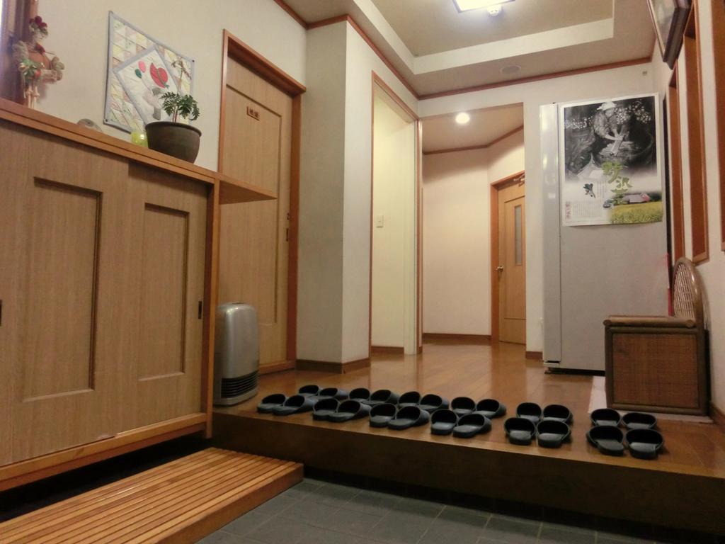 Hotel Oyado Uemasa à Nozawaonsen Extérieur photo