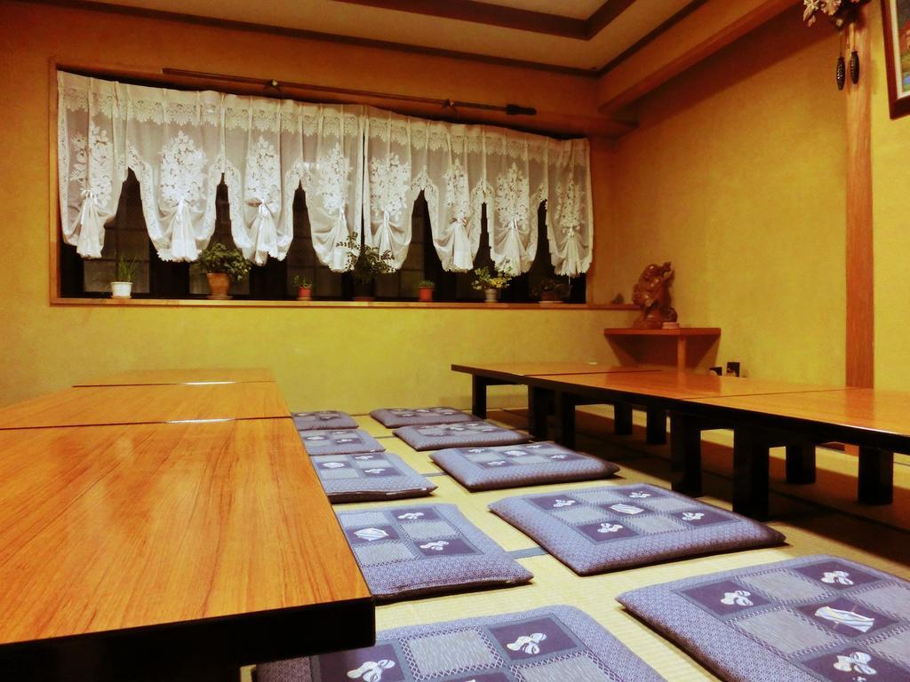 Hotel Oyado Uemasa à Nozawaonsen Extérieur photo