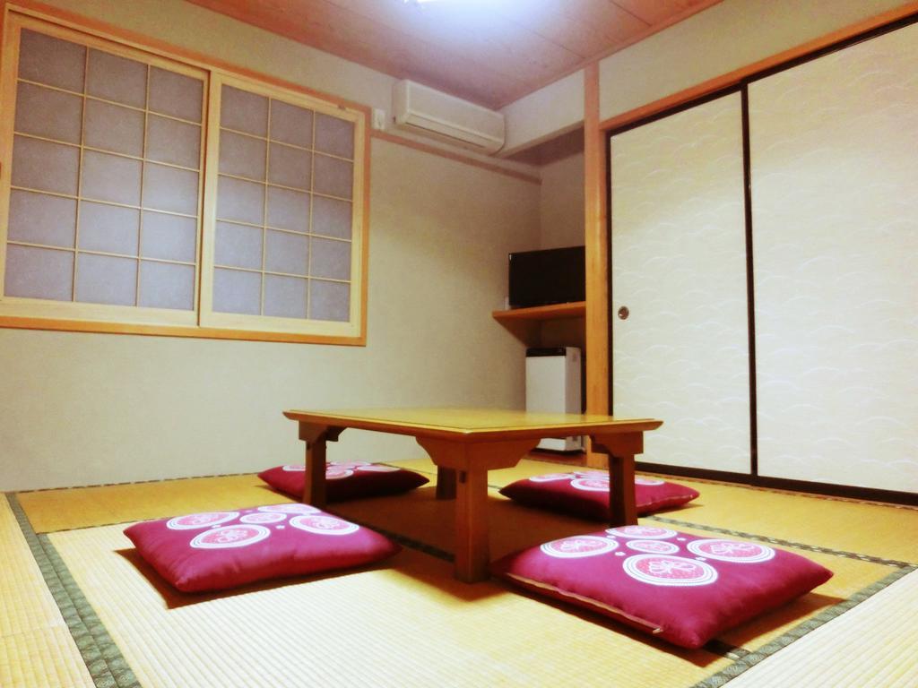 Hotel Oyado Uemasa à Nozawaonsen Chambre photo