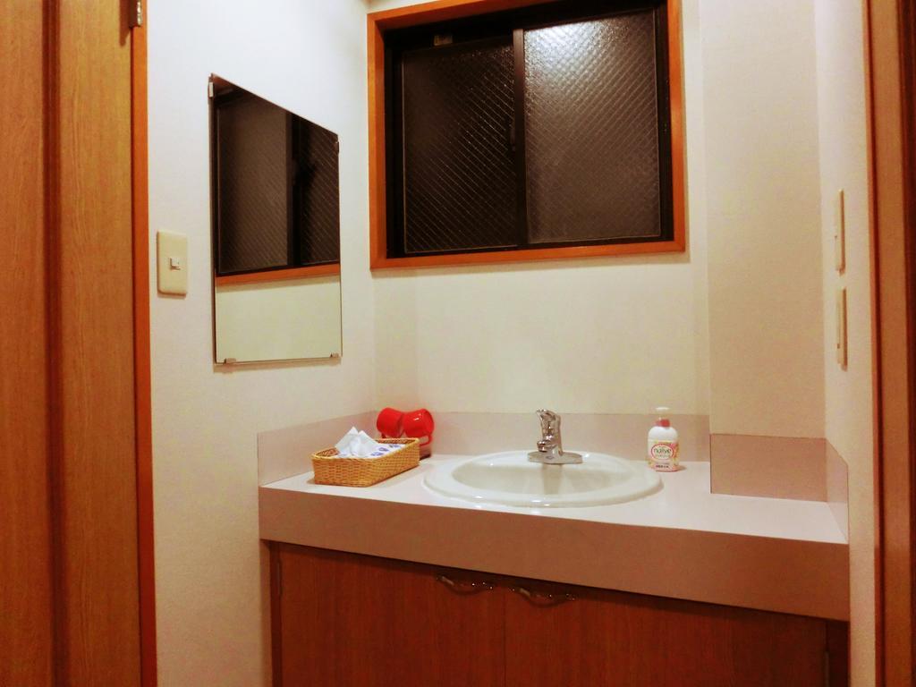 Hotel Oyado Uemasa à Nozawaonsen Chambre photo