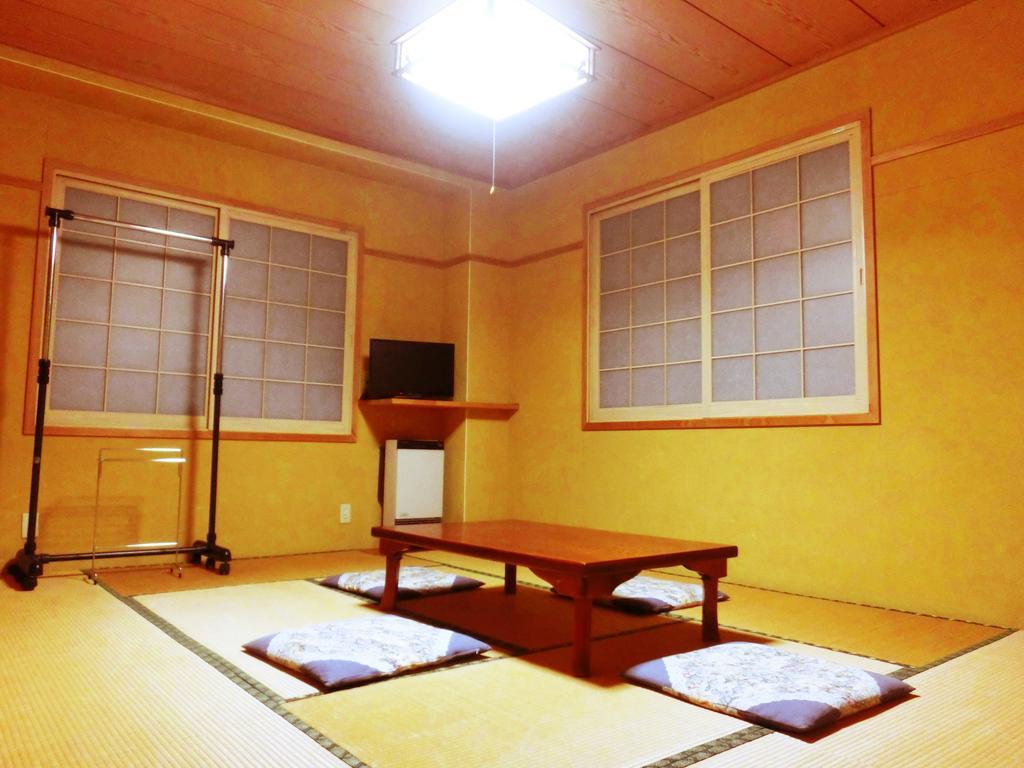 Hotel Oyado Uemasa à Nozawaonsen Chambre photo