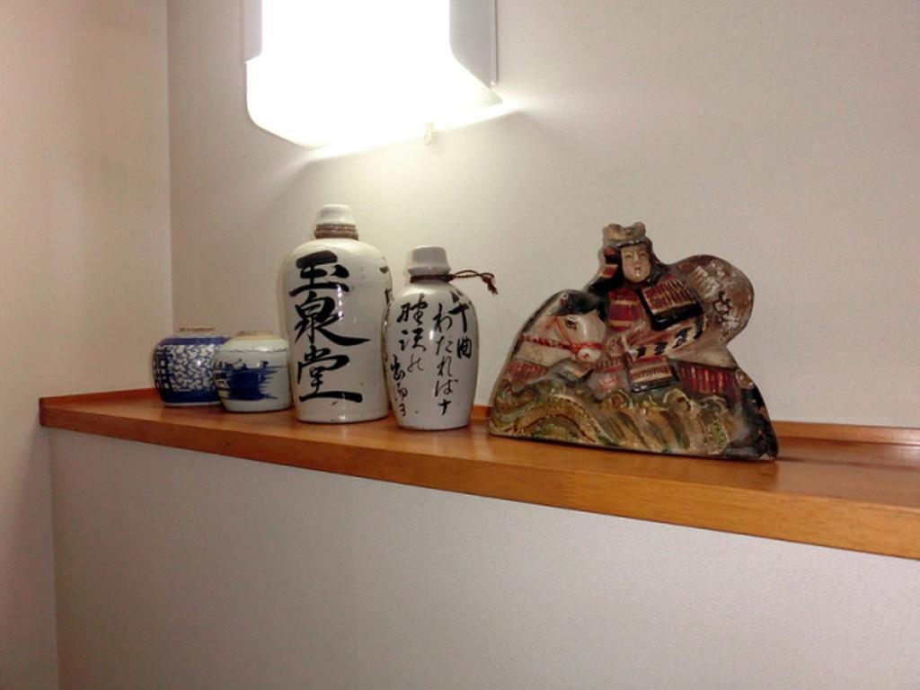 Hotel Oyado Uemasa à Nozawaonsen Extérieur photo