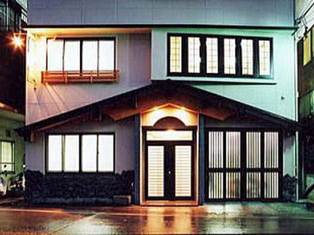 Hotel Oyado Uemasa à Nozawaonsen Extérieur photo